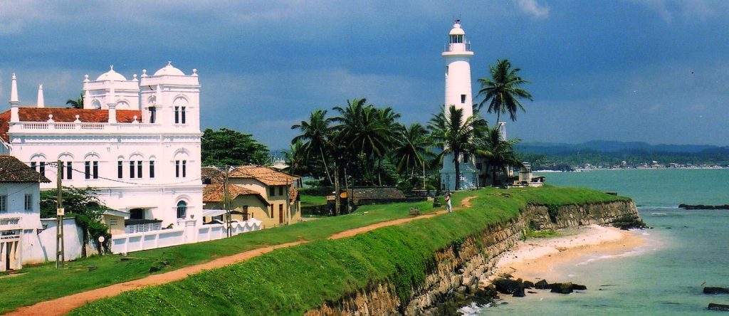 galle-fort-Sri Lanka
