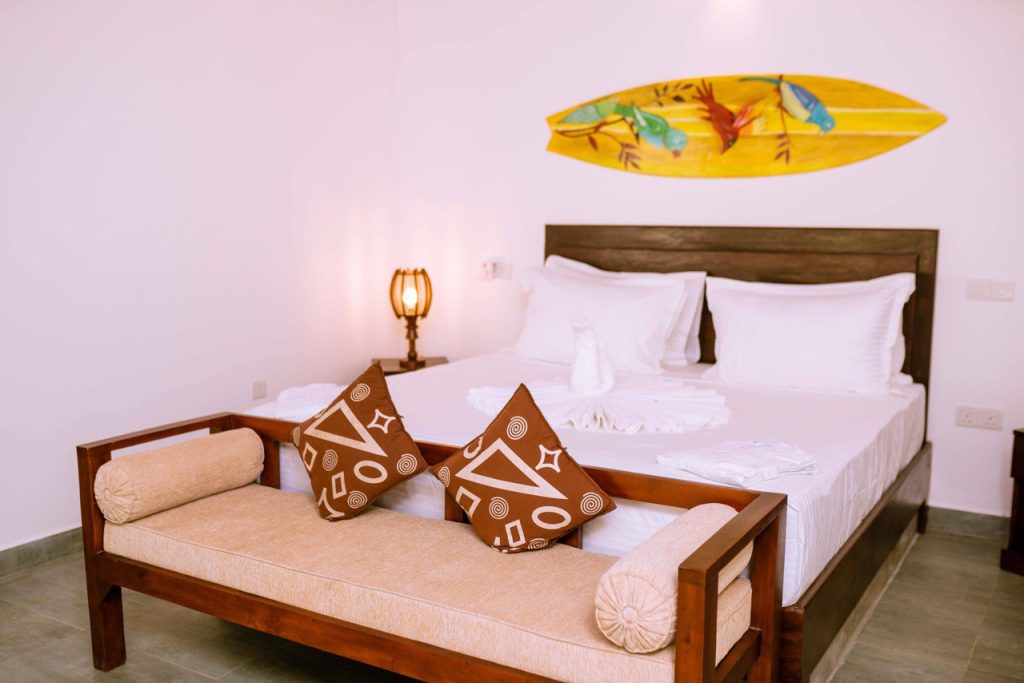 NatureSurf Villas Sri Lanka