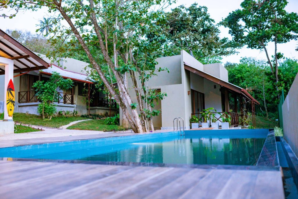 NatureSurf Villas Sri Lanka
