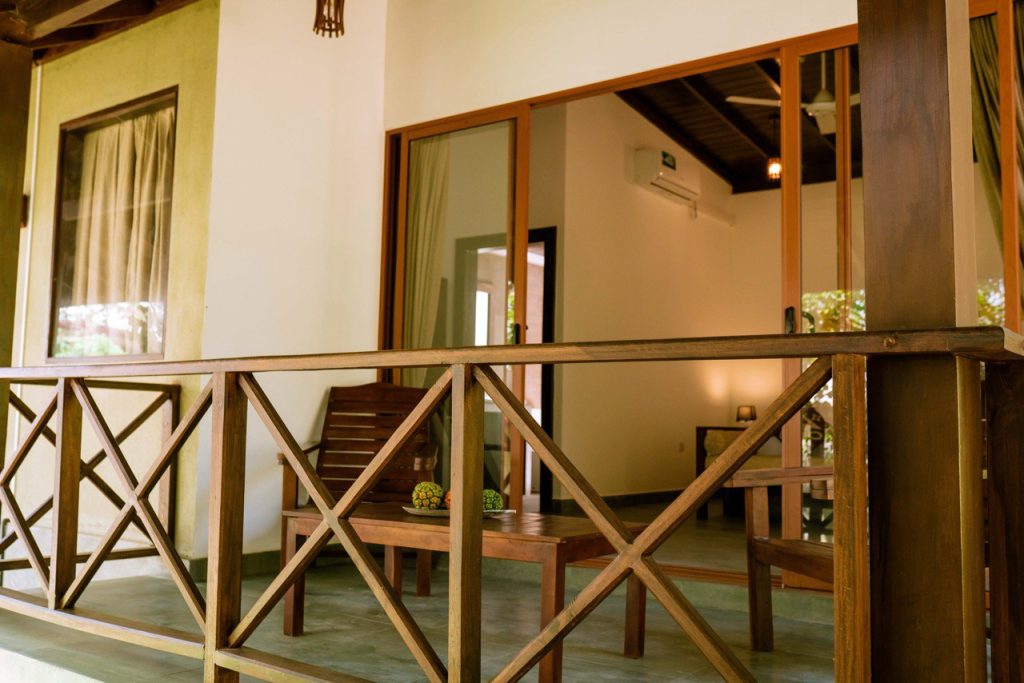 NatureSurf Villas Sri Lanka